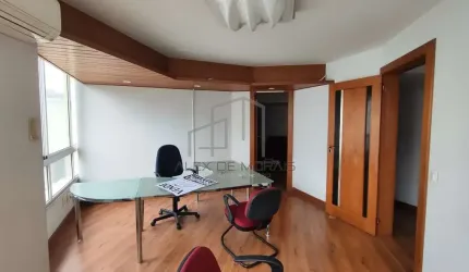 EXCLUSIVIDADE! Salas conjugadas com mais de 250m², Centro, Vitória, ES