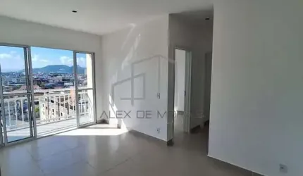 Maravilhoso Apartamento 2 Quartos com Varanda à venda | Residencial Coqueiral em Vila Velha/ES
