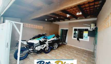 Casa à venda no bairro Canoas - Pontal do Paraná/PR