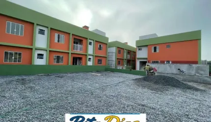 Apartamento em Parque São João, Paranaguá/PR
