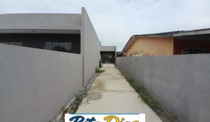 Casa Geminada em Centro, Pontal do Paraná/PR