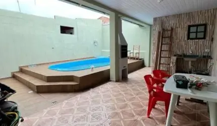 Sobrado Geminado Ipanema.