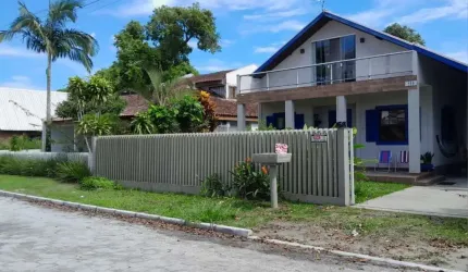 Casa em Pontal do Sul, Pontal do Paraná/PR