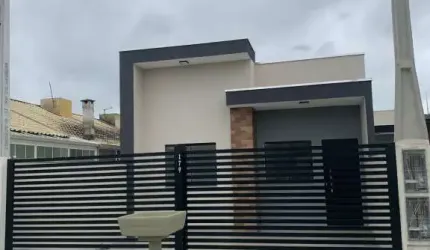 Casa Padrão Primavera.