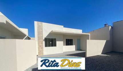 Casa em Condomínio em Rio da Onça, Matinhos/PR