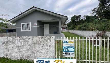 Casa em Condomínio Pontal do Sul.