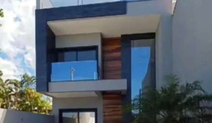 Casa Triplex em Centro, Pontal do Paraná/PR