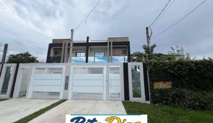 Sobrado em Cidade Jardim, São José dos Pinhais/PR