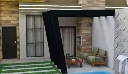 Casa em Balneário Riviera, Matinhos/PR