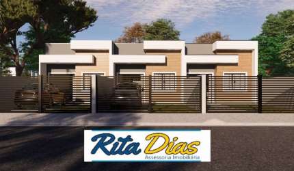 Casa Geminada em Canoas, Pontal do Paraná/PR