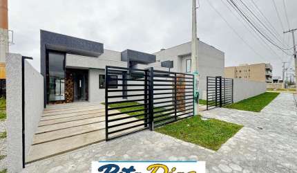 Casa Geminada em Balneário Caravelas, Matinhos/PR