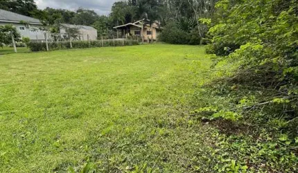 Terreno em Rio Sagrado, Morretes/PR