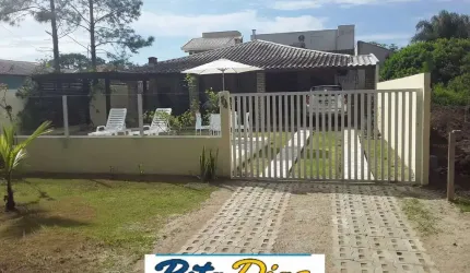 Casa em Condomínio em Atami Sul, Pontal do Paraná/PR