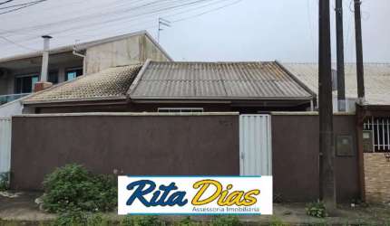 Casa à venda no bairro Canoas - Pontal do Paraná/PR