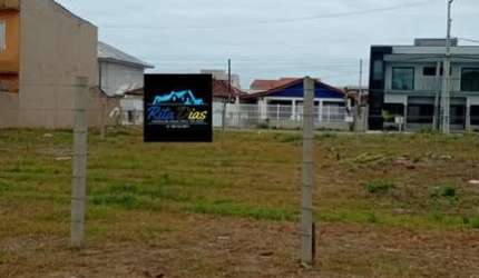Terreno no bairro Canoas em Pontal do Paraná-PR