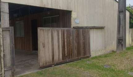 Casa à venda no bairro Pontal do Sul - Pontal do Paraná/PR