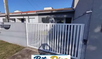 Casa Geminada Pontal Do Sul.