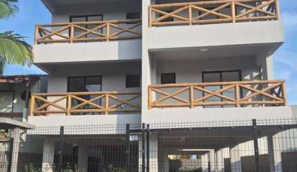Apartamento à venda no bairro Pontal do Sul - Pontal do Paraná/PR