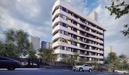 Apartamento com 2 dormitórios à venda, por /r4 390.000,00 34 a 40  m² - Vila Izabel - Curitiba/PR