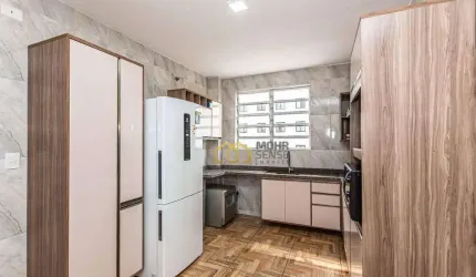 Apartamento à venda, 99 m² por R$ 415.000,00 - Centro - Curitiba/PR