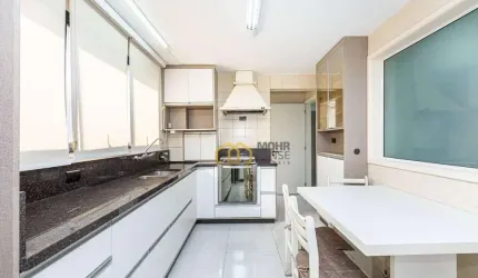 Apartamento com 3 dormitórios à venda, 103 m² por R$ 970.000,00 - Água Verde - Curitiba/PR
