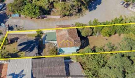 Terreno à venda, 1218 m² por R$ 1.890.000,00 - Campo Comprido - Curitiba/PR