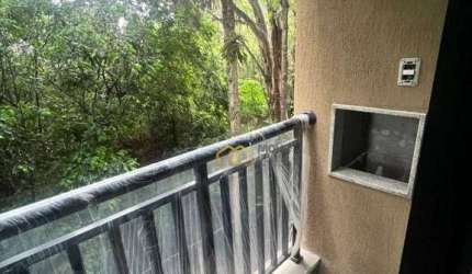 Apartamento à venda, 63 m² por R$ 472.000,00 - Campo Comprido - Curitiba/PR