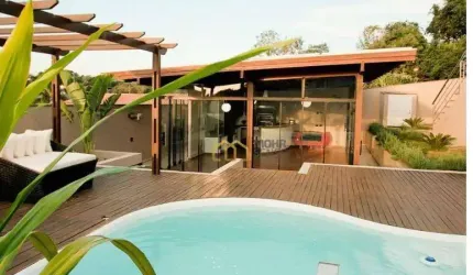 Casa com 3 dormitórios à venda, 363 m² por R$ 1.899.000,00 - Butiatuvinha - Curitiba/PR