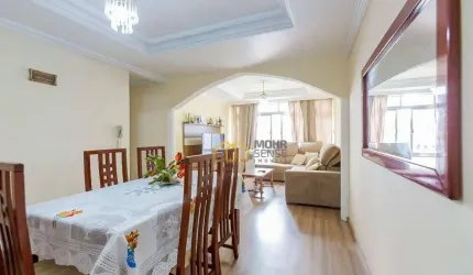 Apartamento à venda, 89 m² por R$ 480.000,00 - Centro - Curitiba/PR