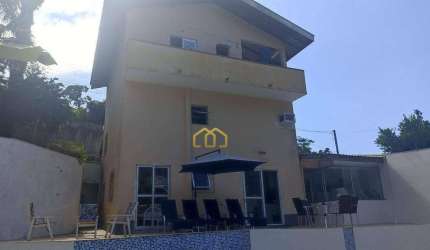 Residência  à venda, 250 m² por R$ 750.000 - Prainha - Guaratuba/PR