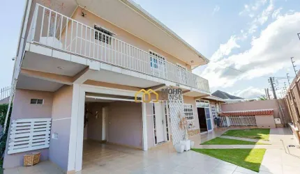 Sobrado com 3 dormitórios à venda, 196 m² por R$ 949.000,00 - Guaíra - Curitiba/PR