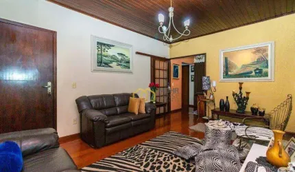 Sobrado à venda, 397 m² por R$ 1.550.000,00 - Bacacheri - Curitiba/PR