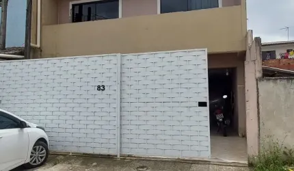 Sobrado Umbará estuda apartamento menor valor