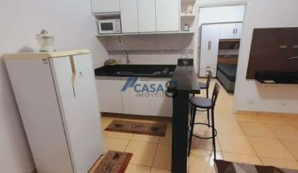 Apartamento Mobiliado no Centro  │ Pronto para Morar