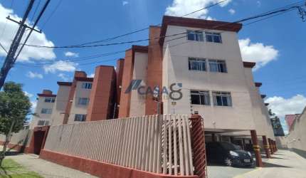 Amplo Apartamento de 3 Quartos no Rebouças  │ Localização Tranquila e Excelente Estrutura!