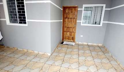 Casa com 2 quartos à venda no Loteamento Yamaguchi, Paranaguá , 70 m2 por R$ 230.000