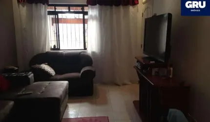 Ótima Casa Térrea na Vila Rosália