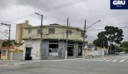 ÓTIMO PRÉDIO COMERCIAL NO JD VILA GALVÃO