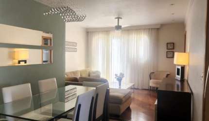 LINDO APARTAMENTO MOBILIADO NA VILA GALVÃO