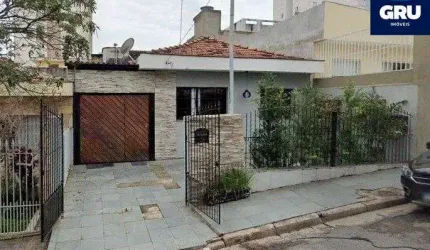 EXCELENTE CASA TÉRREA PARA REFORMA NA VILA ROSÁLIA