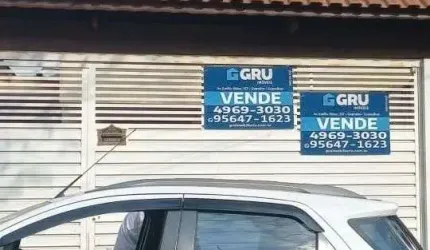 LINDO SOBRADO NO JD SANTA MENA