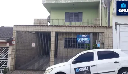ÓTIMO SOBRADO NA VILA AUGUSTA