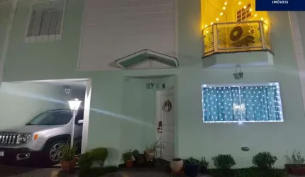 SOBRADO DE CONDOMINIO NO JARDIM BOM CLIMA
