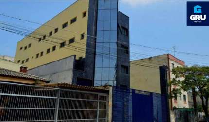 ÓTIMO PRÉDIO COMERCIAL COM 5 PAVIMENTOS NO MACEDO