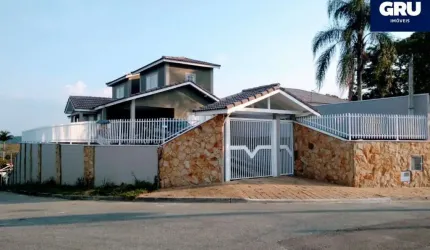 LINDO SOBRADO NA CIDADE DE IGARATÁ