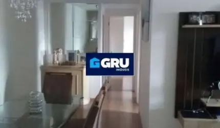 ÓTIMO APARTAMENTO NO CENTRO DE GUARULHOS