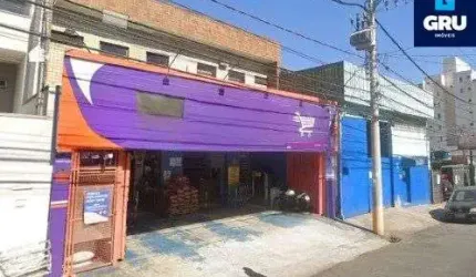 ÓTIMO SALÃO COMERCIAL NO PQ CONTINENTAL