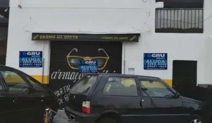 ÓTIMO SALÃO COMERCIAL NO JARDIM COCAIA