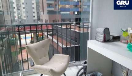 ÓTIMO APARTAMENTO NA VILA AUGUSTA