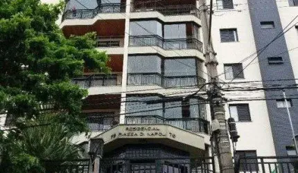 MARAVILHOSO APARTAMENTO NA VILA ROSÁLIA
